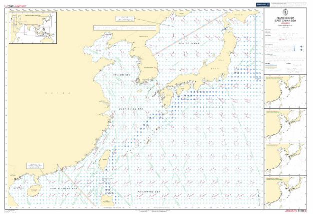 BA 5150(1) - RC East China Sea JAN